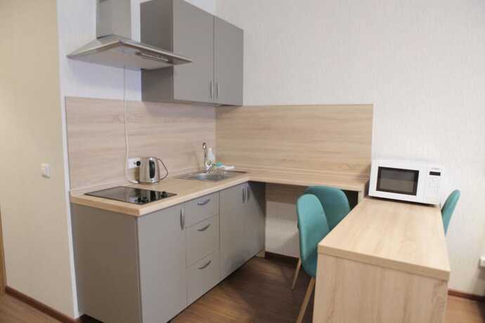 Imagen general del Hotel Elagin Apartments. Foto 3