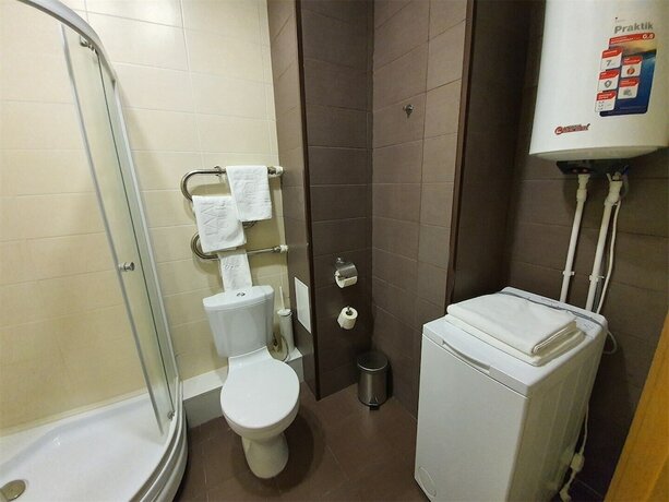 Imagen general del Hotel Elagin Apartments. Foto 5