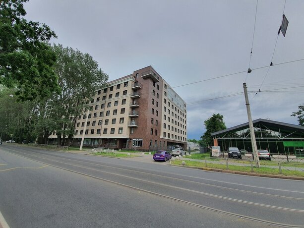 Imagen general del Hotel Elagin Apartments. Foto 8