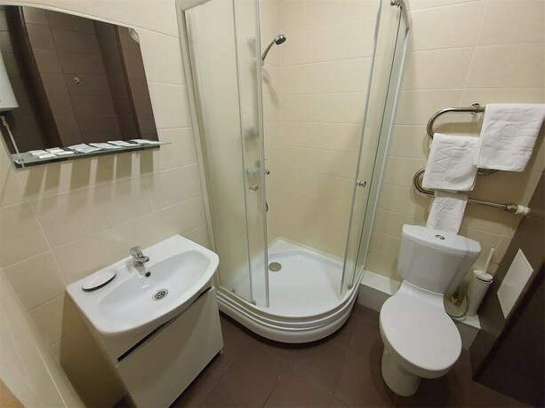 Imagen general del Hotel Elagin Apartments. Foto 13
