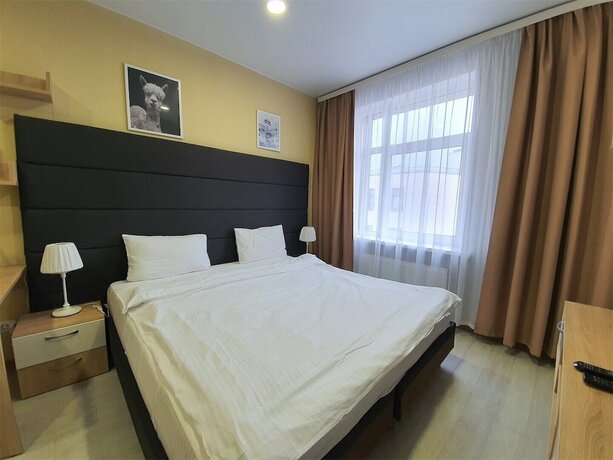 Imagen general del Hotel Elagin Apartments. Foto 14
