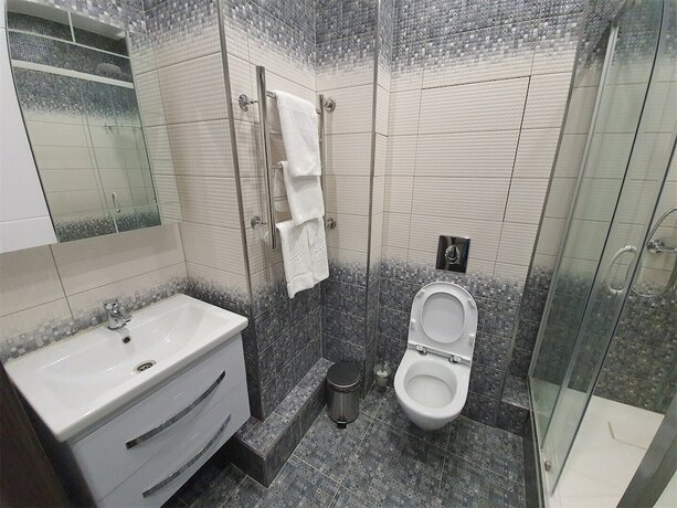 Imagen general del Hotel Elagin Apartments. Foto 15