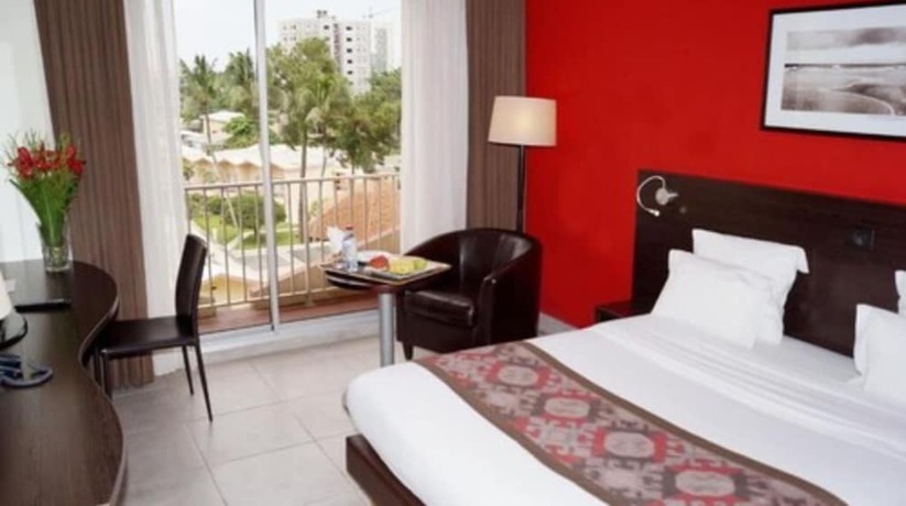 Imagen de la habitación del Hotel Elais. Foto 3