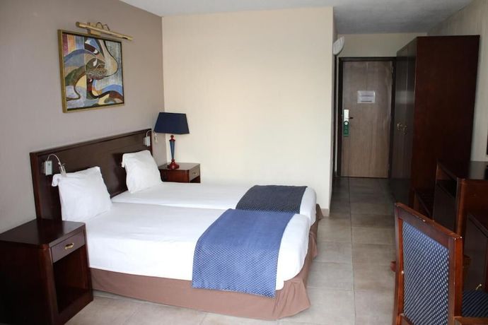 Imagen de la habitación del Hotel Elais. Foto 4