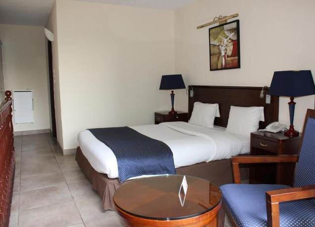 Imagen de la habitación del Hotel Elais. Foto 5