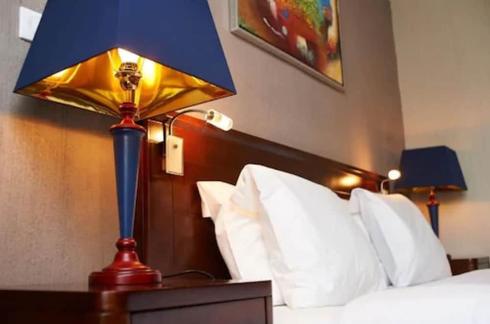 Imagen de la habitación del Hotel Elais. Foto 6