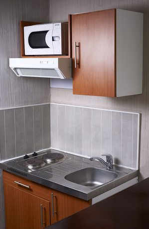 Imagen de la habitación del Hotel Elais. Foto 13