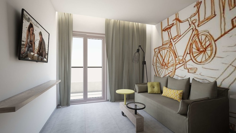 Imagen de la habitación del Hotel Elakati Luxury Boutique - Adults Only. Foto 2