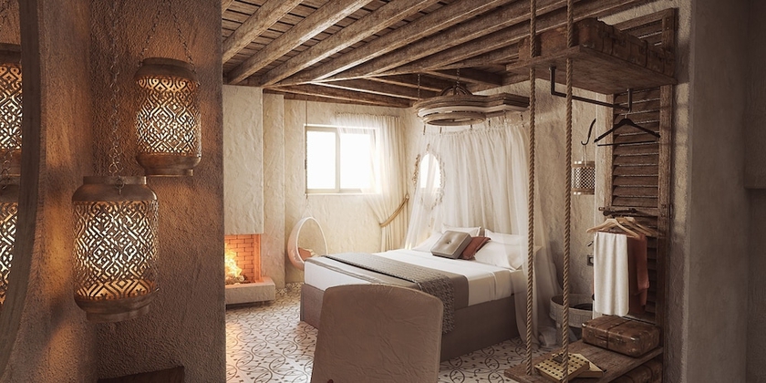 Imagen de la habitación del Hotel Elakati Luxury Boutique - Adults Only. Foto 4