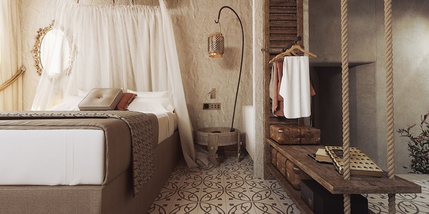 Imagen de la habitación del Hotel Elakati Luxury Boutique - Adults Only. Foto 5