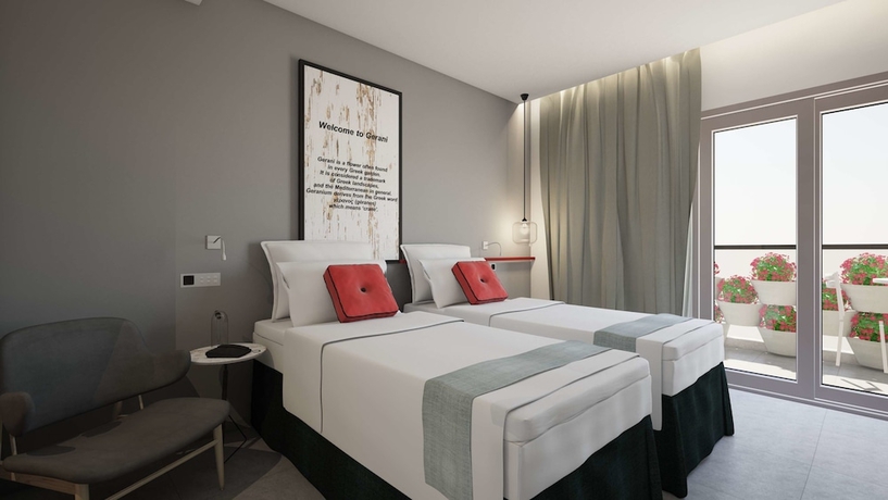 Imagen de la habitación del Hotel Elakati Luxury Boutique - Adults Only. Foto 7