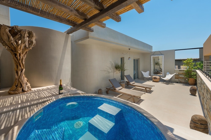Imagen general del Hotel Elakati Luxury Boutique - Adults Only. Foto 1