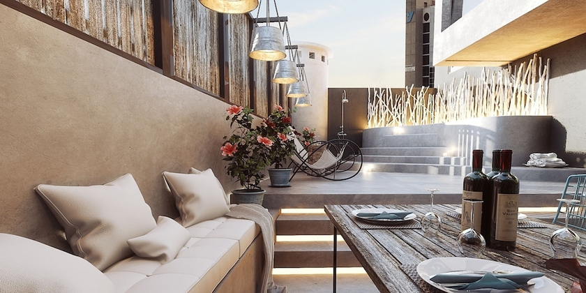 Imagen de la habitación del Hotel Elakati Luxury Boutique - Adults Only. Foto 9