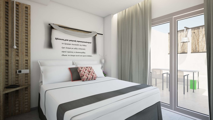 Imagen de la habitación del Hotel Elakati Luxury Boutique - Adults Only. Foto 10