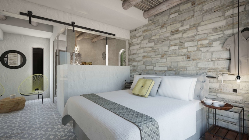 Imagen de la habitación del Hotel Elakati Luxury Boutique - Adults Only. Foto 14