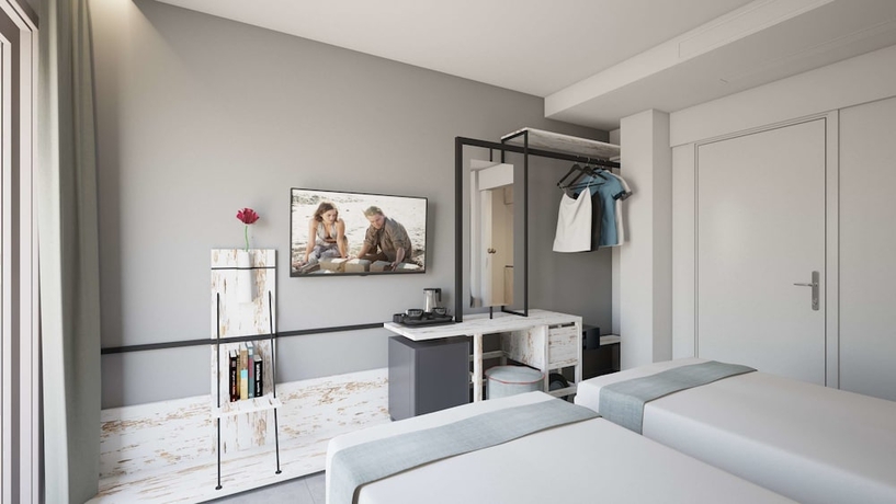 Imagen de la habitación del Hotel Elakati Luxury Boutique - Adults Only. Foto 15