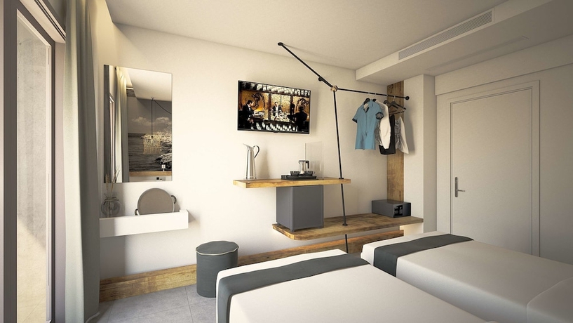 Imagen de la habitación del Hotel Elakati Luxury Boutique - Adults Only. Foto 17