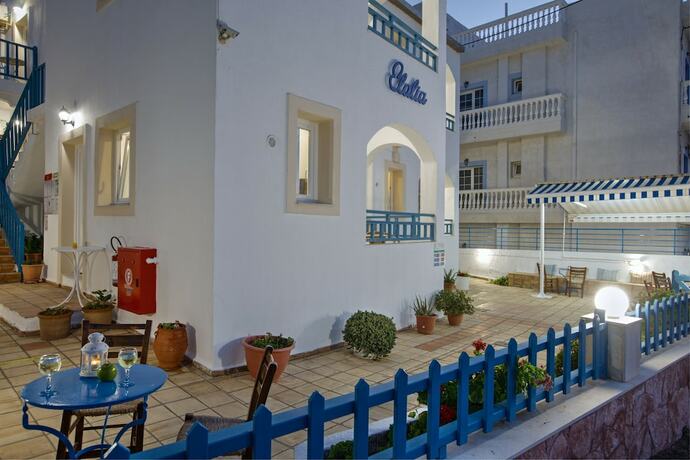 Imagen general del Hotel Elalia Apartments. Foto 1