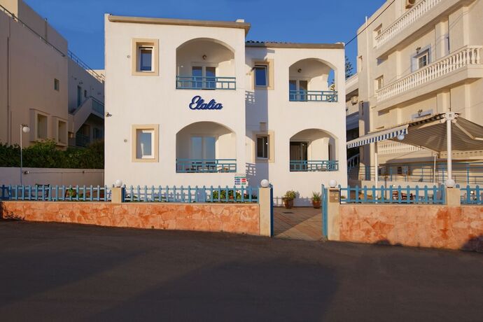 Imagen general del Hotel Elalia Apartments. Foto 2