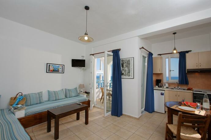 Imagen general del Hotel Elalia Apartments. Foto 10