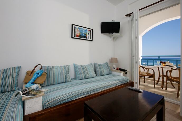 Imagen general del Hotel Elalia Apartments. Foto 13