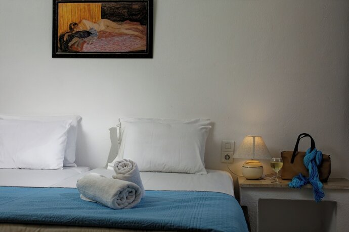 Imagen de la habitación del Hotel Elalia Apartments. Foto 16