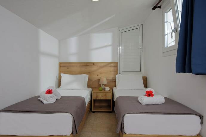 Imagen de la habitación del Hotel Elalia Apartments. Foto 20