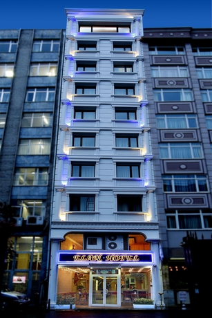Imagen general del Hotel Elan, Beyoglu. Foto 1