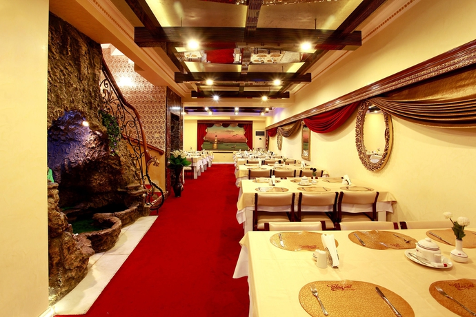 Imagen del bar/restaurante del Hotel Elan, Beyoglu. Foto 4