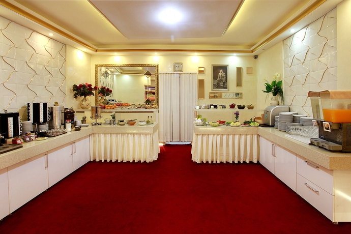 Imagen del bar/restaurante del Hotel Elan, Beyoglu. Foto 5