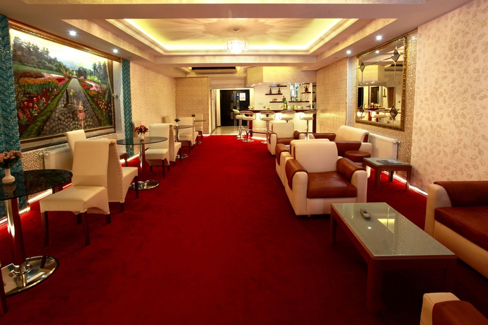 Imagen de los interiores del Hotel Elan, Beyoglu. Foto 13