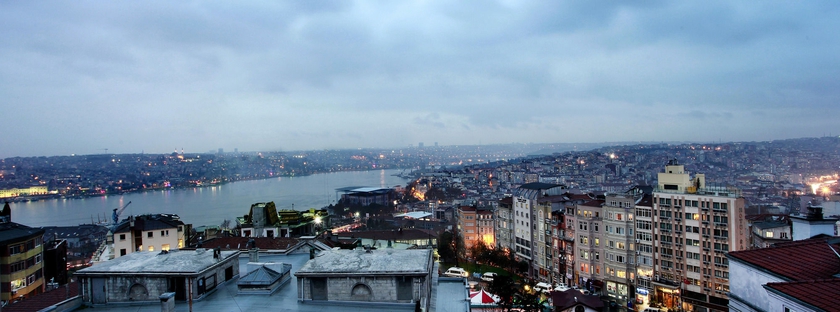 Imagen general del Hotel Elan, Beyoglu. Foto 2