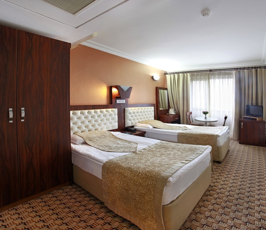 Imagen de la habitación del Hotel Elan, Beyoglu. Foto 12