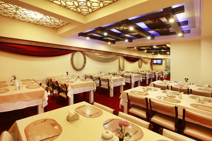 Imagen del bar/restaurante del Hotel Elan, Beyoglu. Foto 6