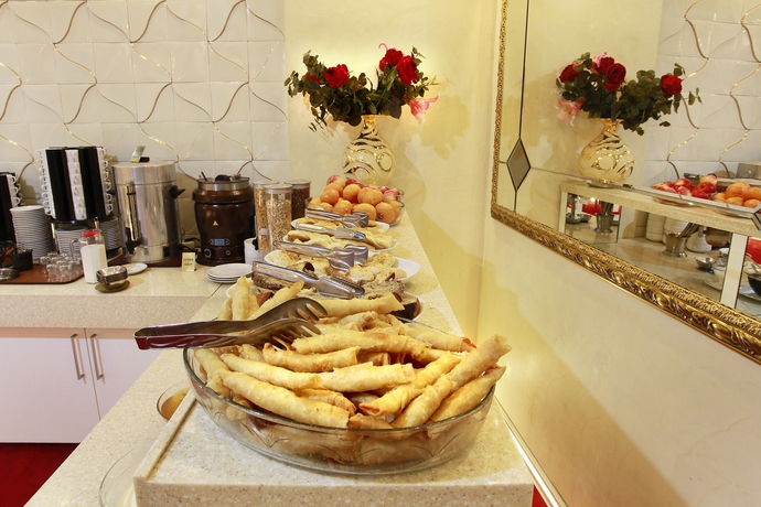 Imagen del bar/restaurante del Hotel Elan, Beyoglu. Foto 8