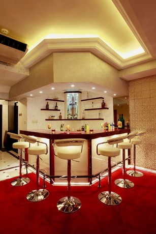 Imagen del bar/restaurante del Hotel Elan, Beyoglu. Foto 10