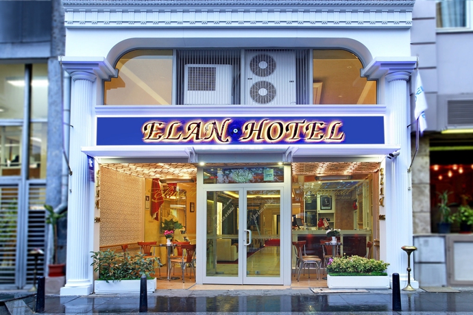 Imagen general del Hotel Elan, Beyoglu. Foto 3