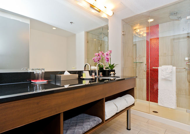 Imagen de los interiores del Hotel Elan, Calgary. Foto 10