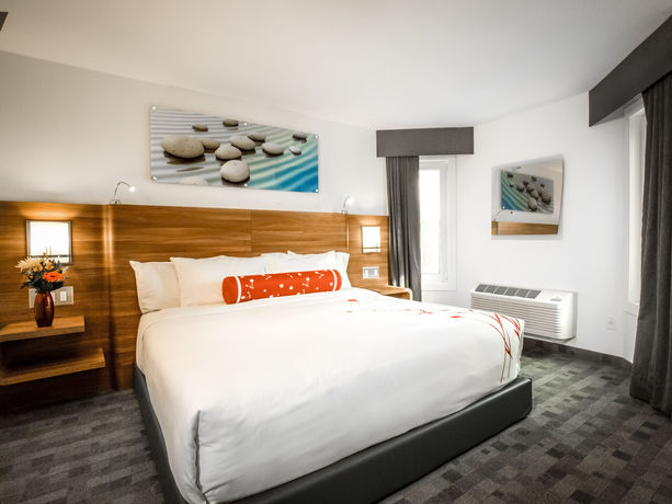 Imagen de los interiores del Hotel Elan, Calgary. Foto 11