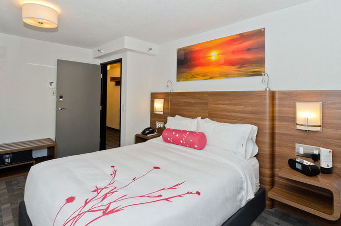Imagen de los interiores del Hotel Elan, Calgary. Foto 12