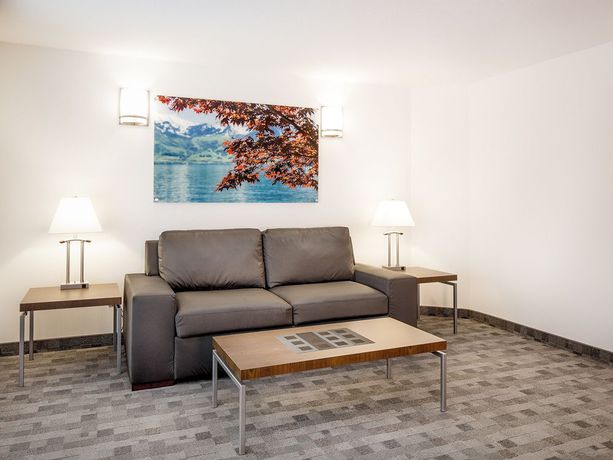 Imagen de los interiores del Hotel Elan, Calgary. Foto 14
