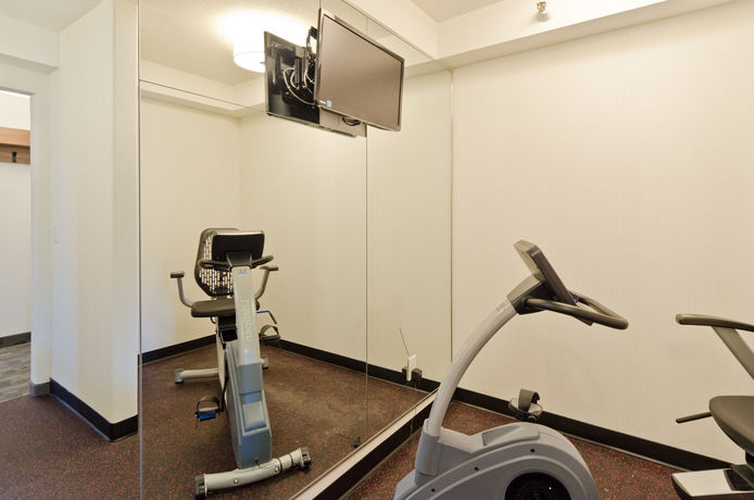 Imagen de los interiores del Hotel Elan, Calgary. Foto 15