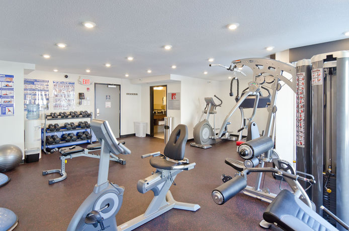 Imagen de los interiores del Hotel Elan, Calgary. Foto 16