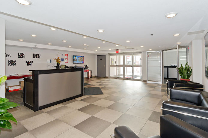 Imagen general del Hotel Elan, Calgary. Foto 1