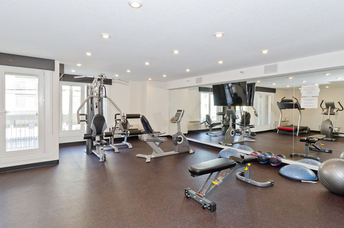 Imagen de la habitación del Hotel Elan, Calgary. Foto 8