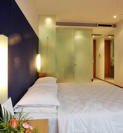 Imagen de la habitación del Hotel Elan Guangzhou. Foto 2