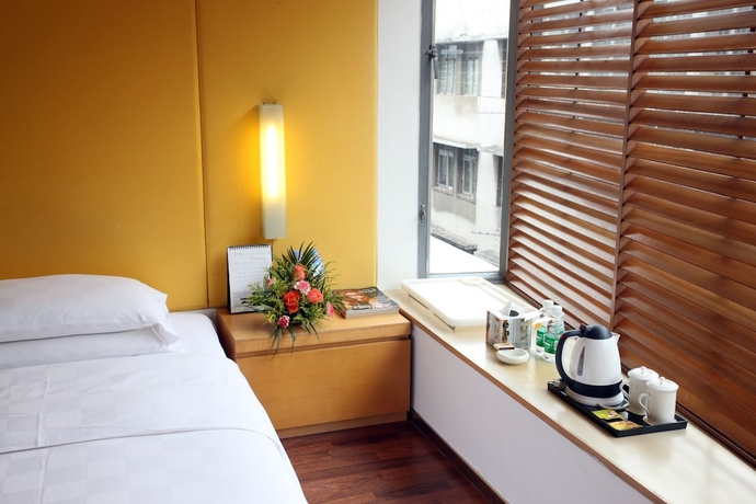 Imagen de la habitación del Hotel Elan Guangzhou. Foto 3