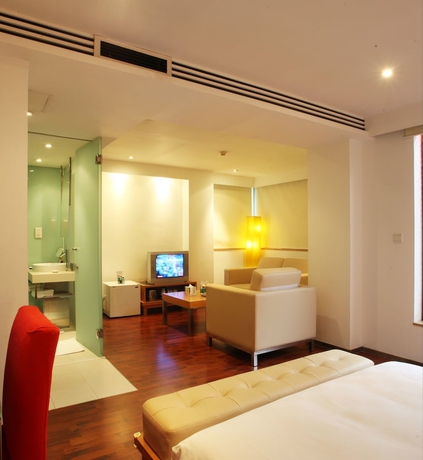 Imagen de la habitación del Hotel Elan Guangzhou. Foto 5