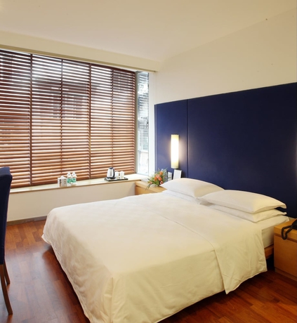 Imagen de la habitación del Hotel Elan Guangzhou. Foto 6