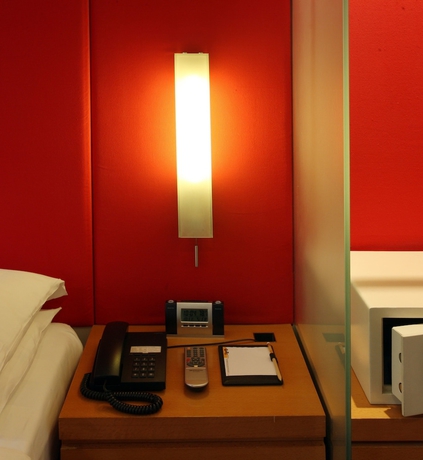 Imagen de la habitación del Hotel Elan Guangzhou. Foto 7